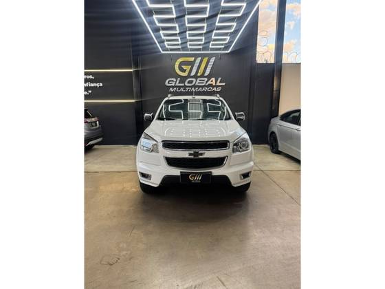 CHEVROLET S10 2.4 LTZ 4X2 CD 8V FLEX 4P MANUAL